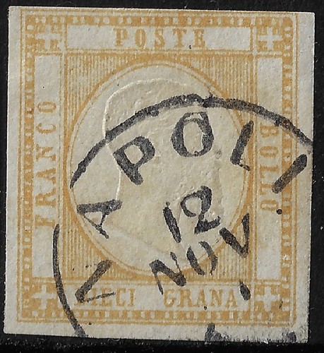 1861 asi napoli grana - 1861,