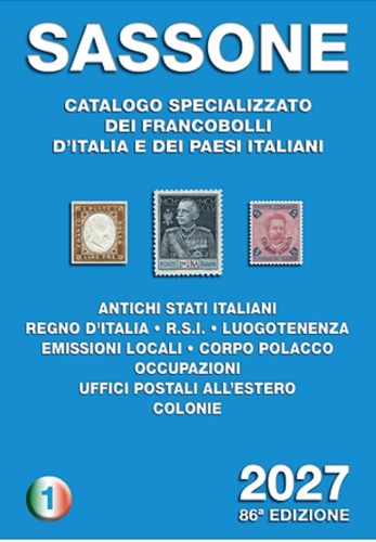 Novità catalogo sassone - novità, vol