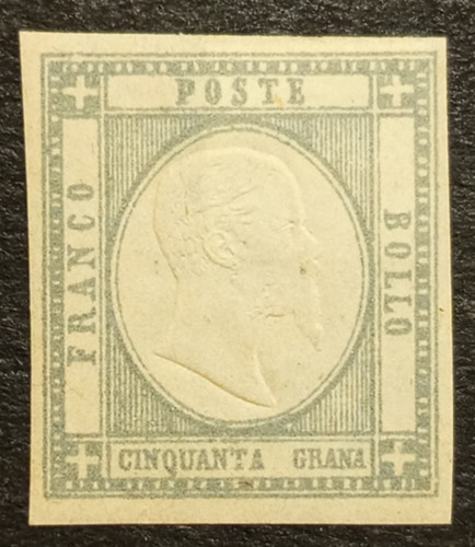 Antichi stati grana 1861 - 50,