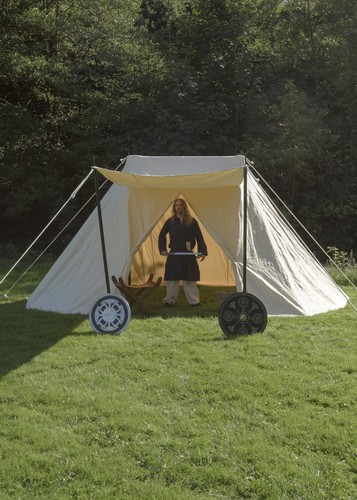 Tenda sassonia jorvik - tenda, jorvik,