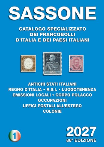Sassone specializzato volume - sassone,