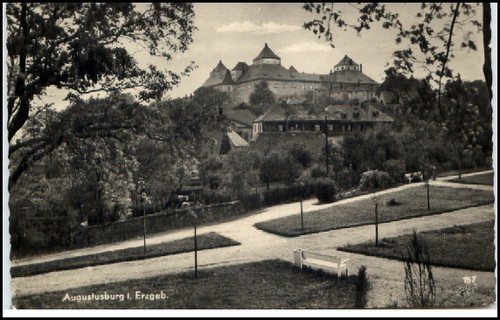 Augustusburg sassonia - augustusburg,