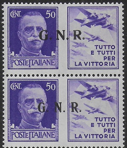 1943 repubblica sociale war - repubblica,