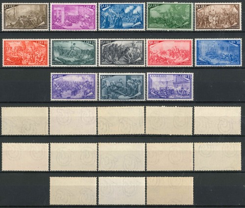 1948 catalogo sassone - -, **