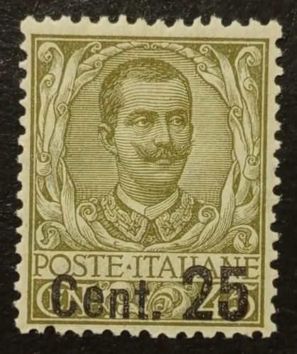 Italia regno 45 cent - 25,