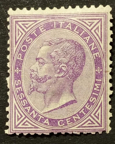 Italia regno cent - regno, 60