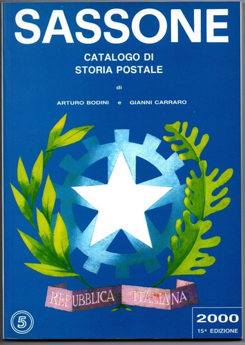 Sassone catalogo di storia - sassone,