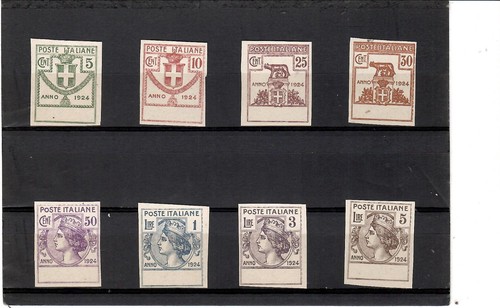 Regno 1924 enti - regno, 1924-enti