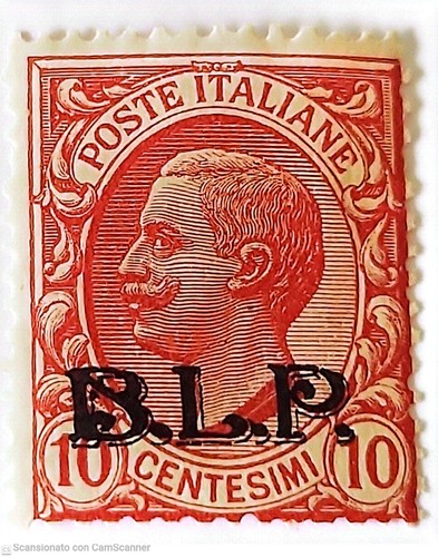 A74 1921 regno p 10 - b.l.p., c