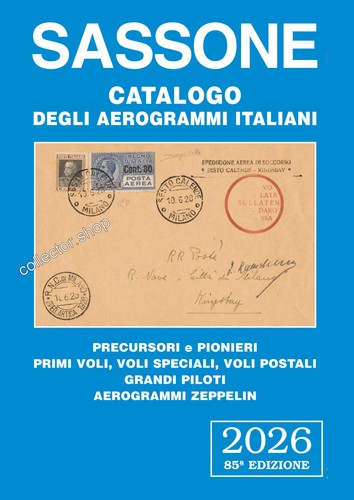 Sassone catalogo degli - catalogo,