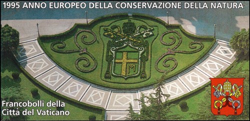 Vaticano 1995 anno - -, europeo