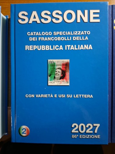 Catalogo sassone reubblica - catalogo,
