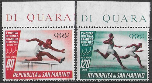1955 san marino - 1955,