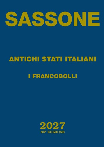 Catalogo sassone francobolli - catalogo,