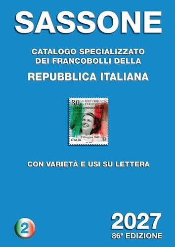 Catalogo sassone 2027 - catalogo,