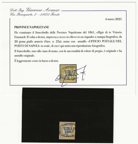 1861 province napoletane 20 - 1861,