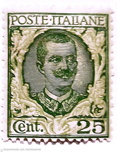 A82 1901 regno floreale - a82*, 25