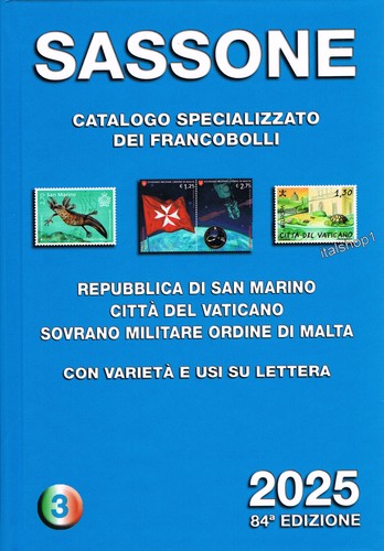 Sassone catalogo - sassone, 1