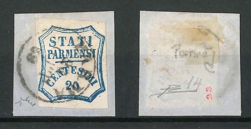 Parma 1859 catalogo - -, us