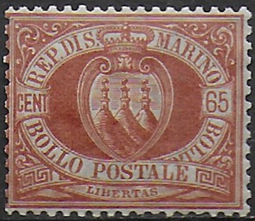 1894 san marino - 1894,