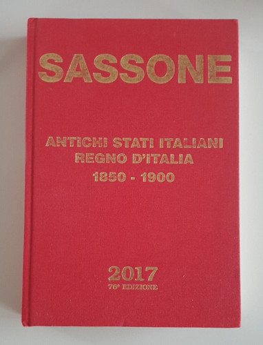 Catalogo sassone antichi - catalogo,