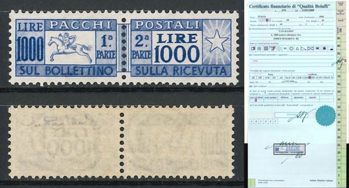 1954 catalogo sassone - **,