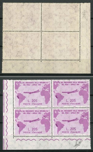 1961 catalogo sassone - 1961,