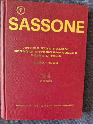 Sassone annullamenti 1850 - sassone,
