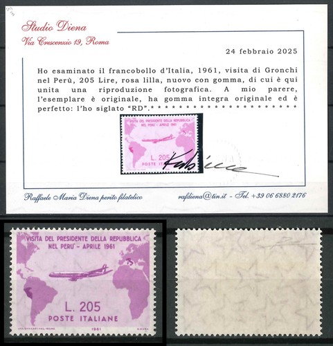 1961 catalogo sassone - 1961,