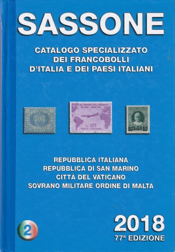 Catalogo sassone repubblica - sassone,