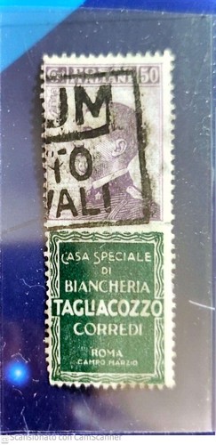 A06 italia 1924 pubbicitari - -,