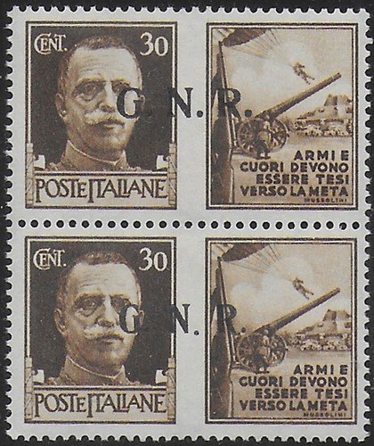 1943 repubblica sociale war - 1943,