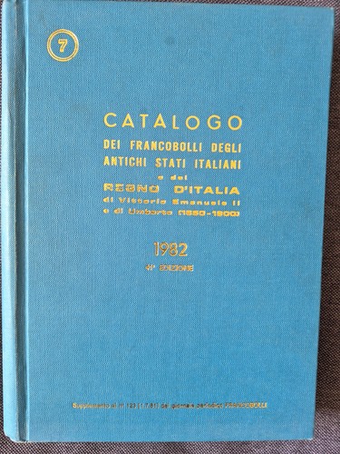 Sassone catalogo francobolli - sassone,