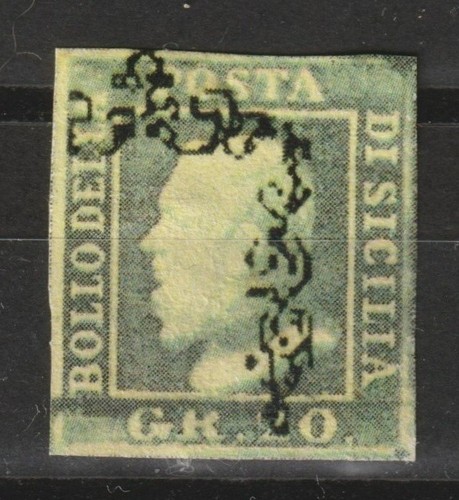 Italia asi 1859 - 1859, sicilia