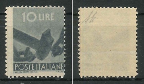 1945 catalogo sassone - **,