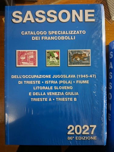 Catalogo sassone vol piu - catalogo, piu'