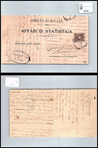 Storia postale regno - postale,