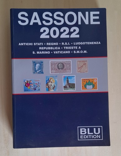 2022 catalogo sassone blu - catalogo,