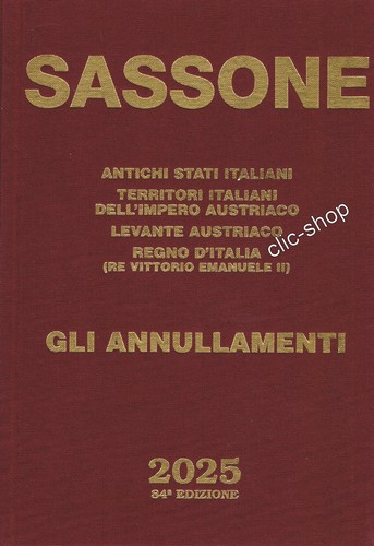 Catalogo sassone antichi - sassone,