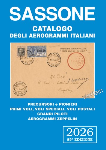 Sassone catalogo degli - 1,