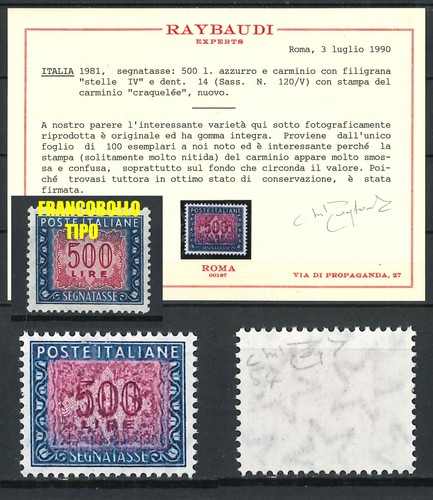 1981 catalogo sassone - -, (catalogo