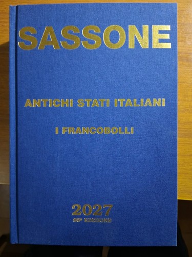 Catalogo sassone antichi stati - antichi,