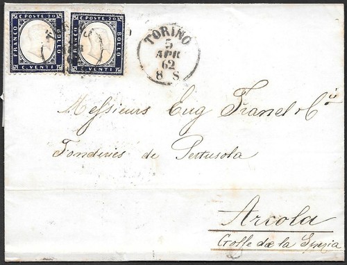 Regno 1862 uso precoce - uso,