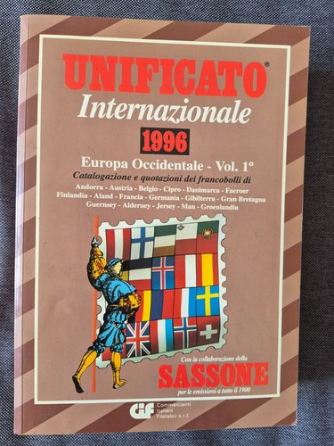 Sassone catalogo unificato - sassone,