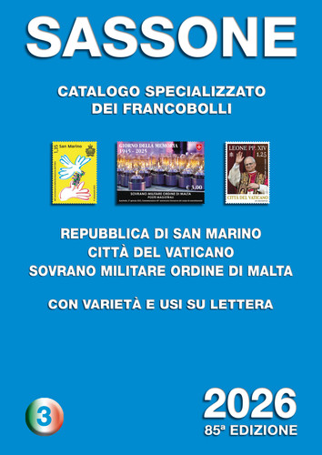 Catalogo sassone vatiacano san - catalogo,
