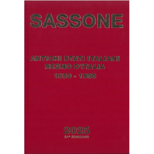 Catalogo sassone 2025 - catalogo,