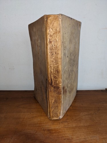 Libro antico storia di - -,