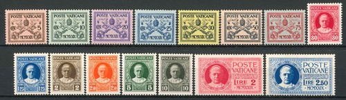 1929 catalogo sassone - 1929, **