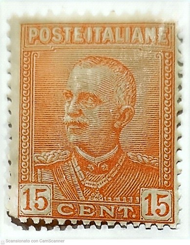 A78 1929 regno 15 - -, c