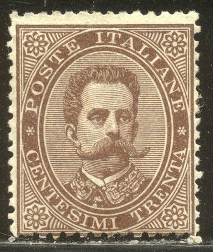 Regno 1879 bello effige - bello,